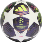 Preview: Adidas Fußball UCL UEFA Champions League Final Competition dark purple/white/solar yellow Gr. 5